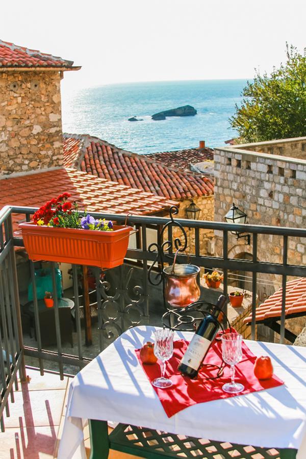 Bed and Breakfast Sunset Old Town Ulcinj Exteriér fotografie