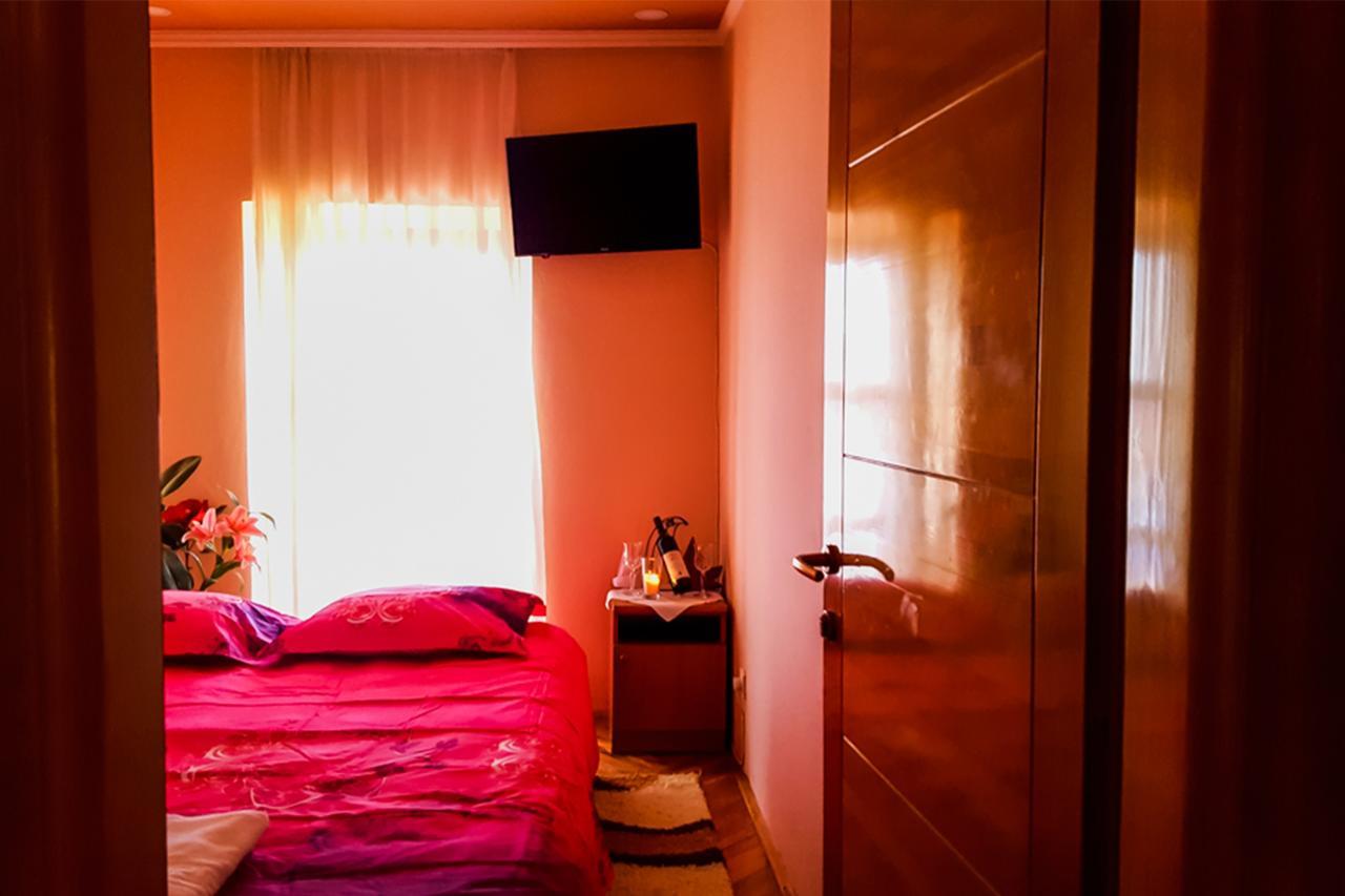 Bed and Breakfast Sunset Old Town Ulcinj Exteriér fotografie