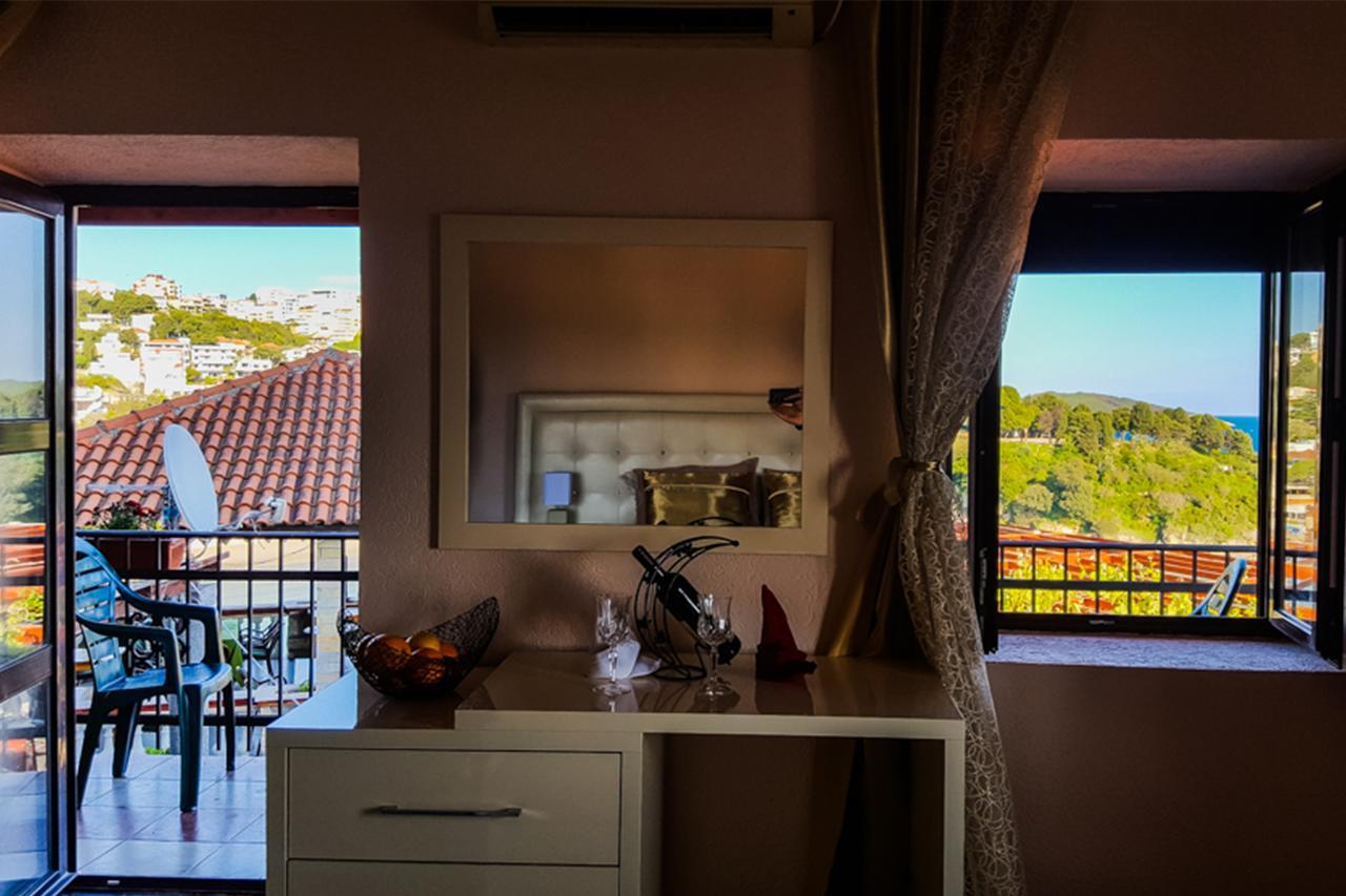 Bed and Breakfast Sunset Old Town Ulcinj Exteriér fotografie