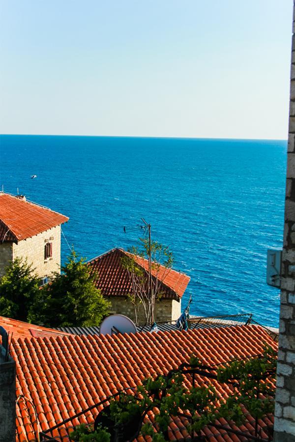 Bed and Breakfast Sunset Old Town Ulcinj Exteriér fotografie