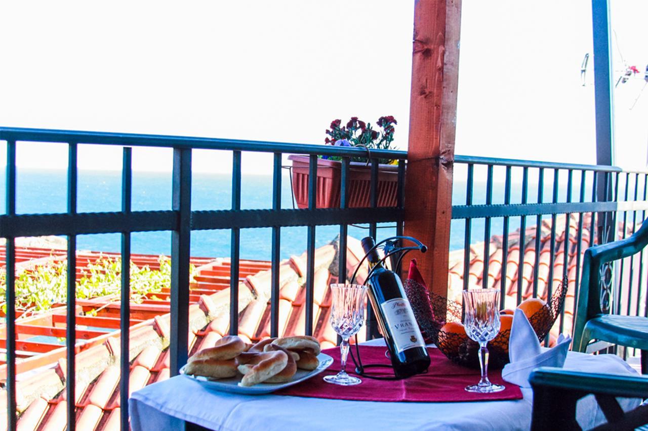 Bed and Breakfast Sunset Old Town Ulcinj Exteriér fotografie