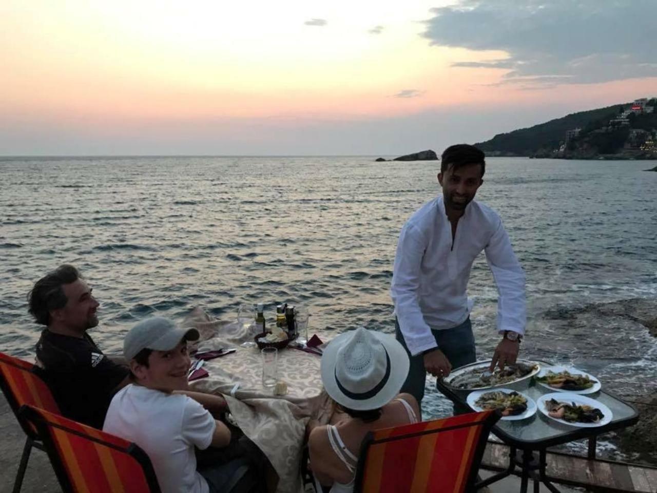 Bed and Breakfast Sunset Old Town Ulcinj Exteriér fotografie